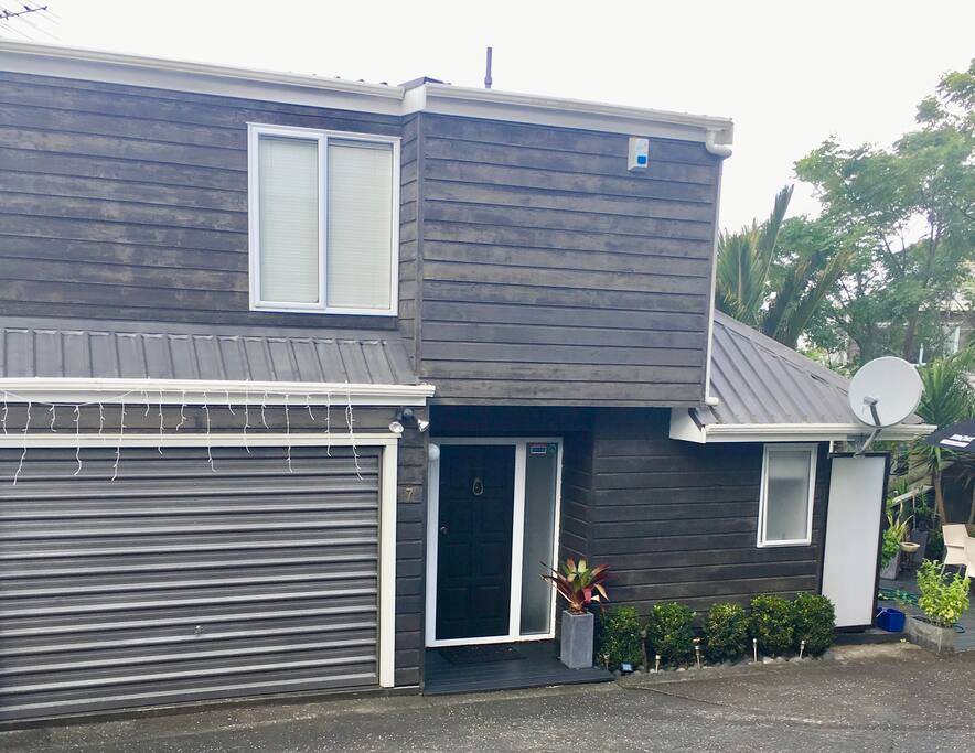 Parking Available In Front Of House