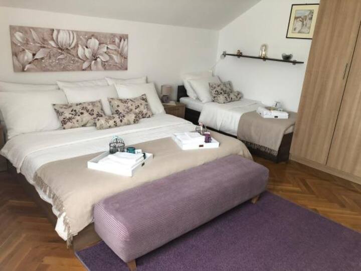 Спална соба 1