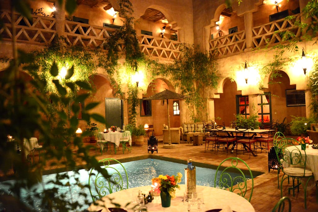 Notre piscine
