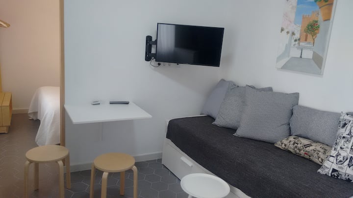 Apartamento A 1 Minuto De La Playa - Rota