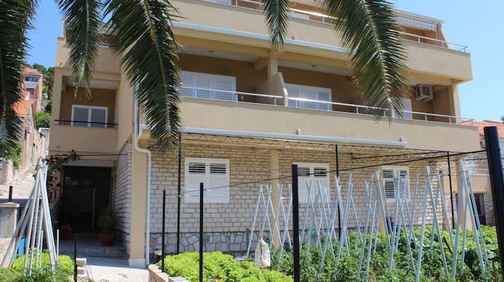 Nice Studio Apartmant For 2 Persons No 3 - Murter