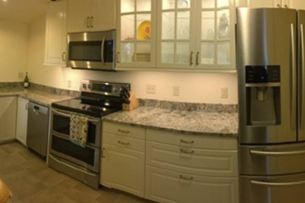 Gourmet Kitchen