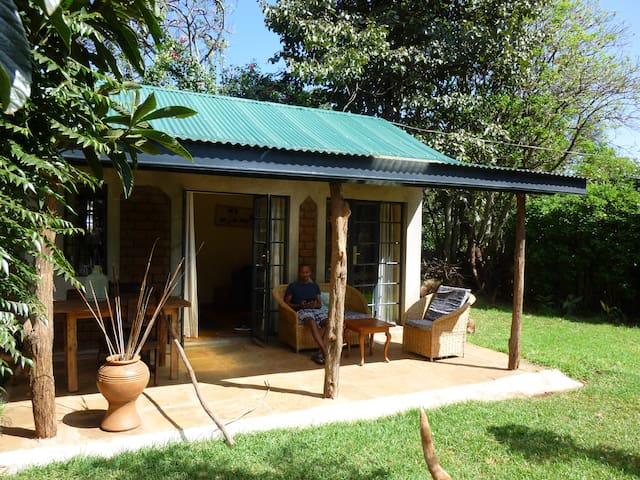 Namelok Guest Cottage, Nanyuki