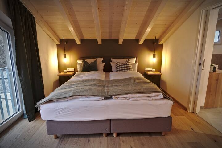 DAS ALPIENTE**** (DG) - Ferienwohnung im Allgäu ...