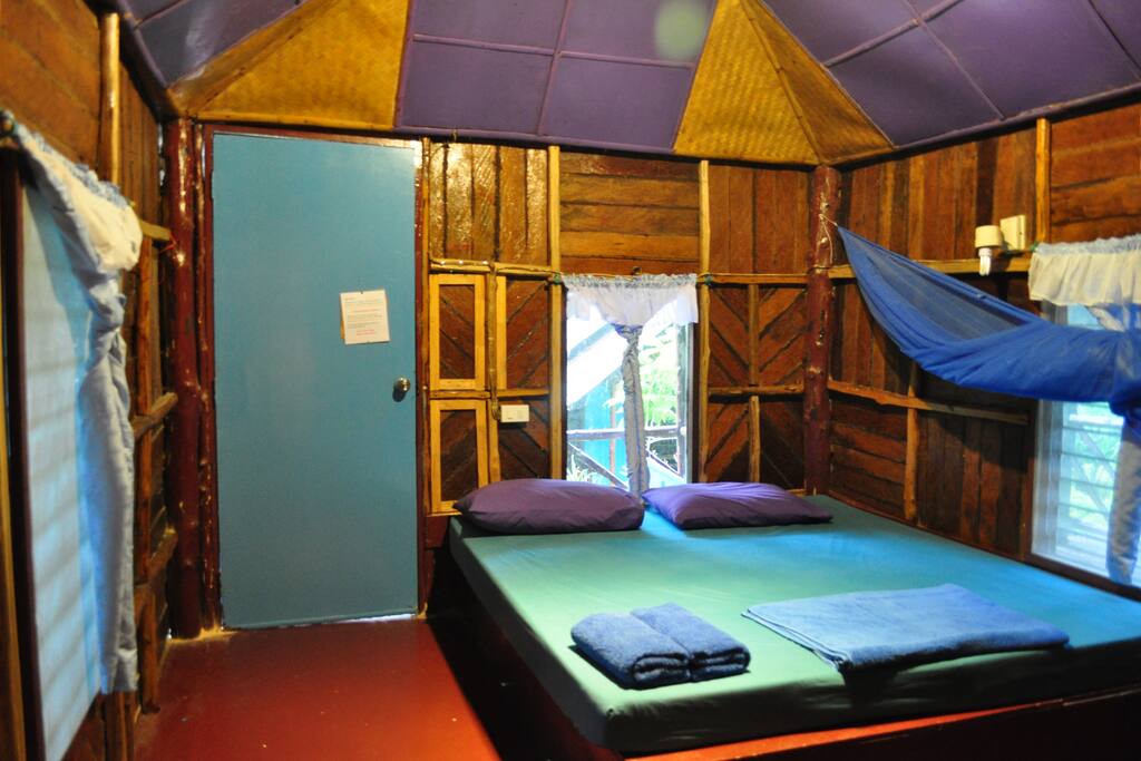 Fan room