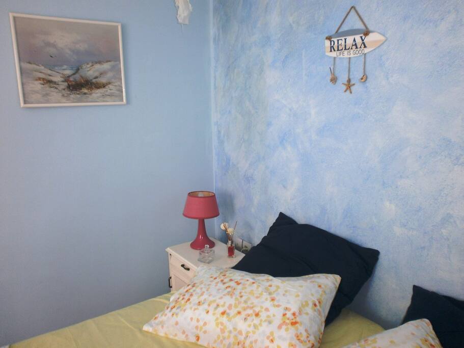 The bed