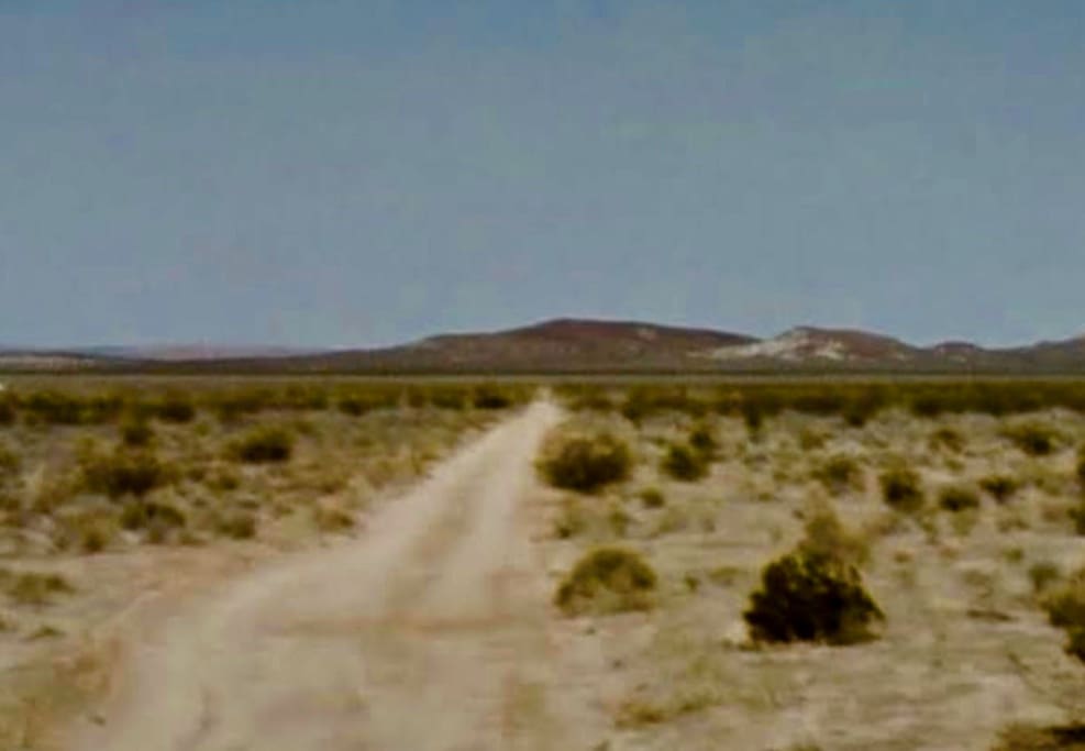 Road to land