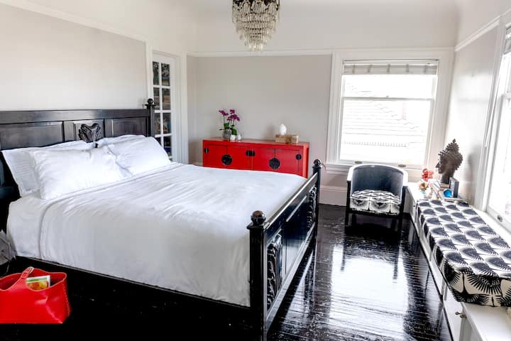 SPÁLŇA 3 S VÝHĽADOM NA MESTO