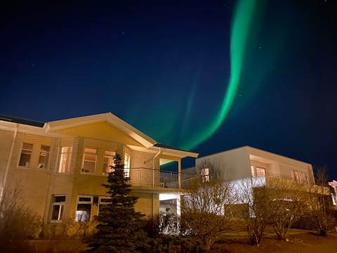 Ground floor apartment