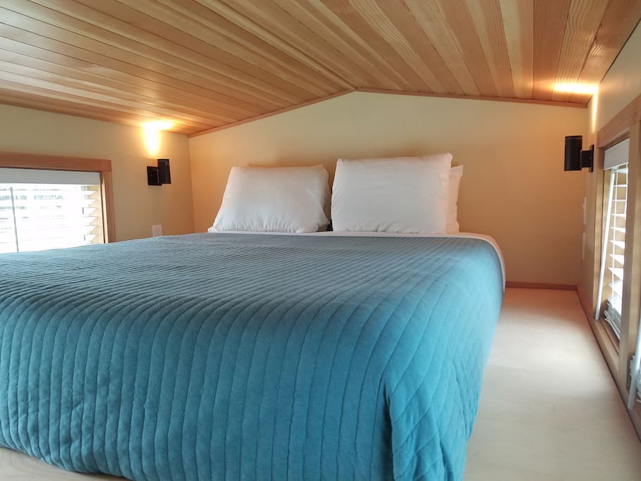 The Maple Tiny Home at Mill Creek Ranch Resort, Canton, Texas