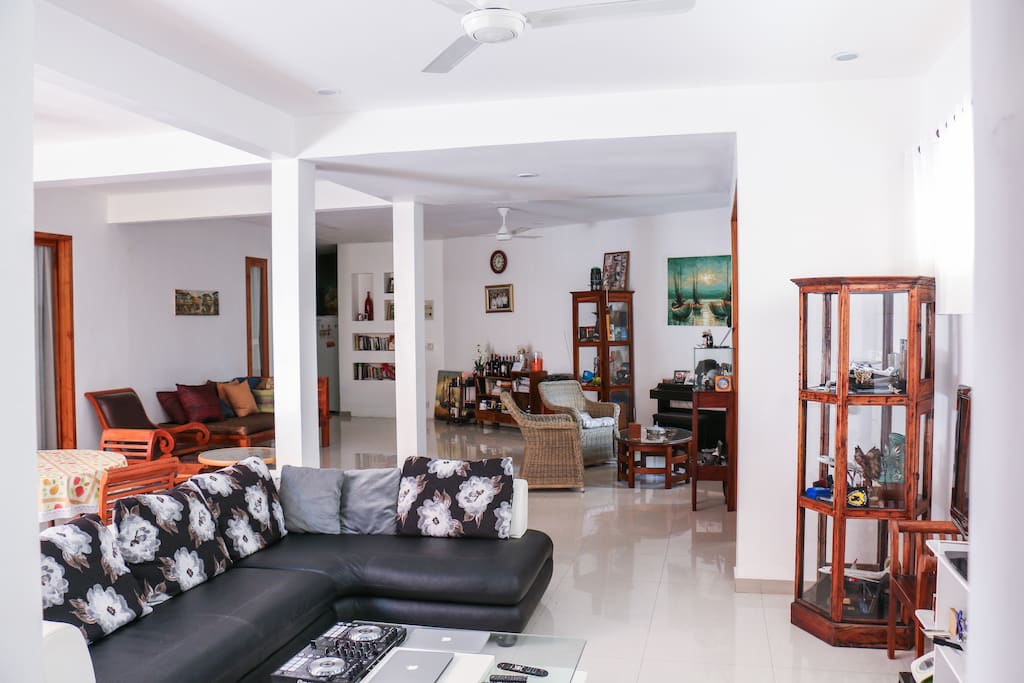 Common area
