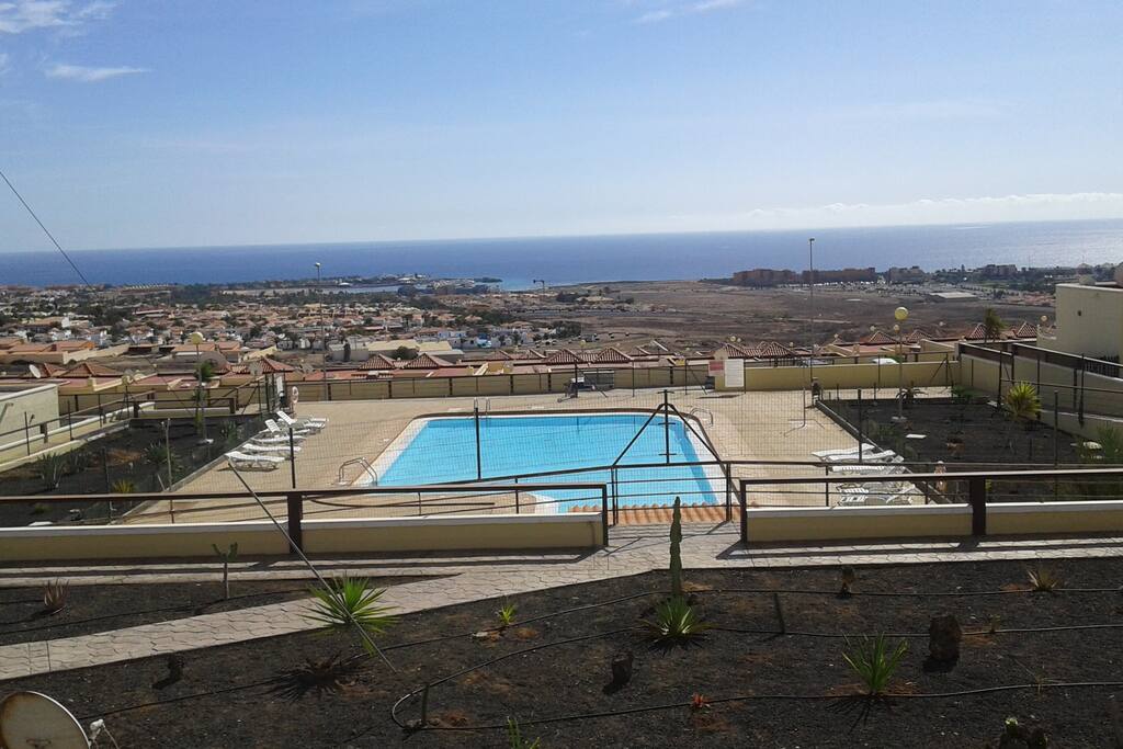 VISTAS PISCINA