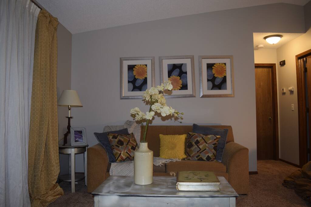 First Floor Living Room