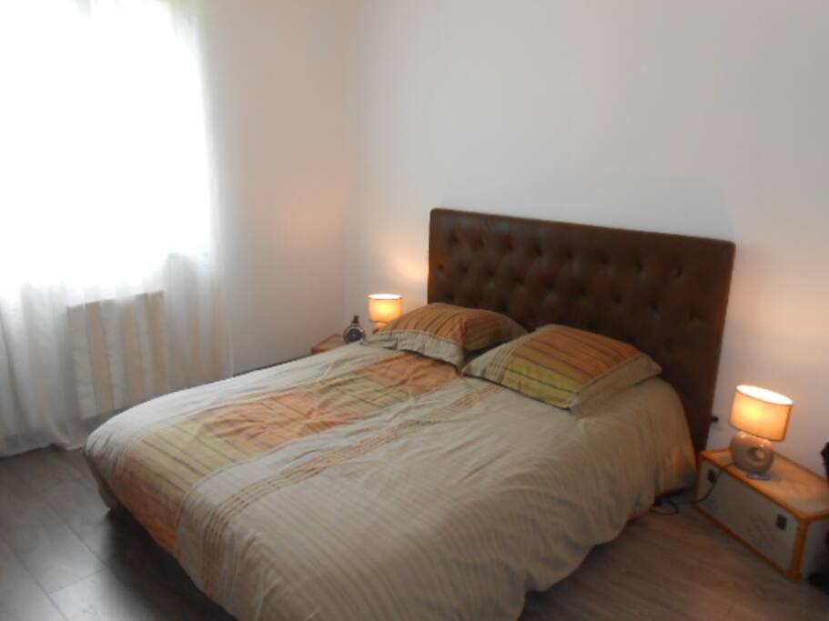 chambre 1, rdc