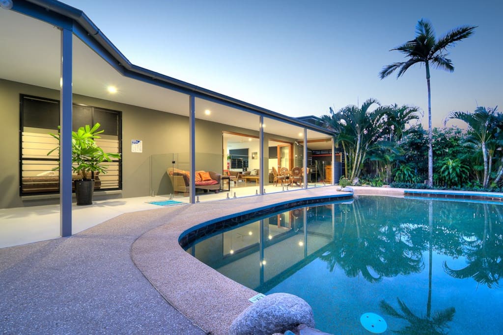 Another Pool View
