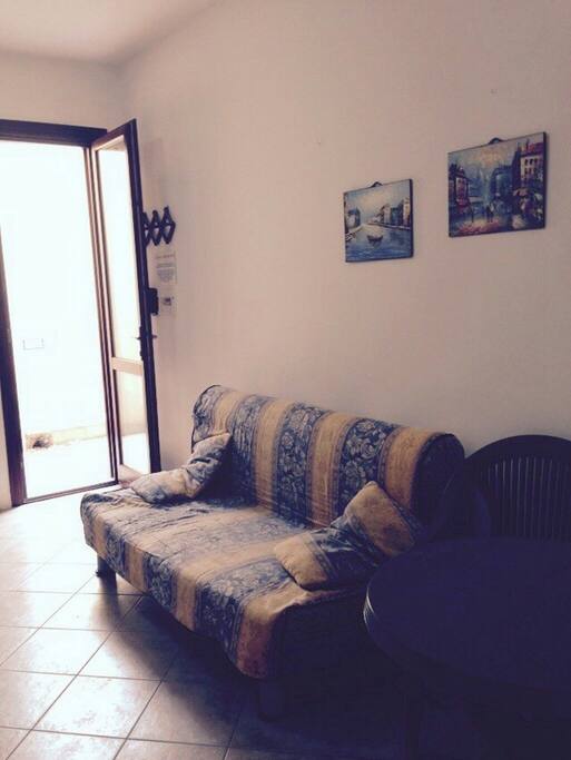 l' ingresso