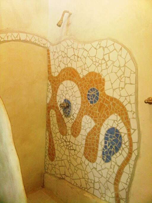 Spring Bathroom.