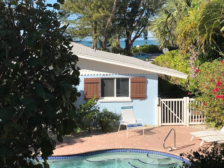 Banana Beach Guesthouse West/b - Anna Maria Island, FL
