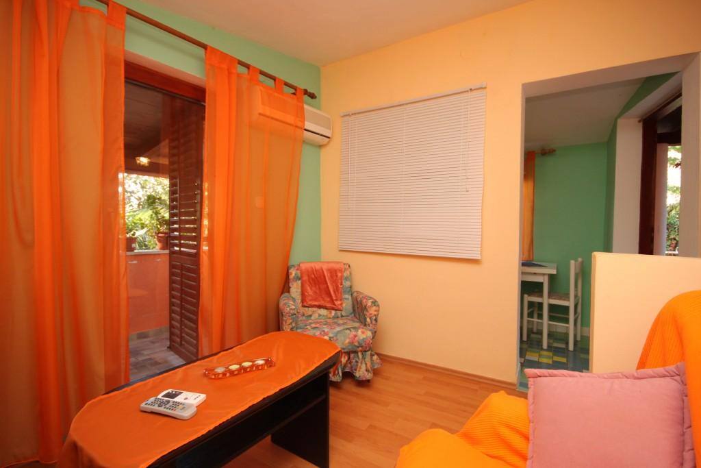 Living room, Surface: 7 m²