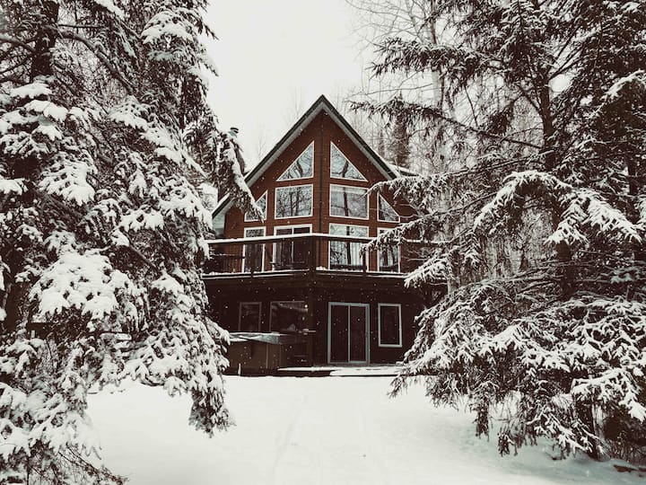 Lac Du Cabin Rentals Cabins and More Airbnb