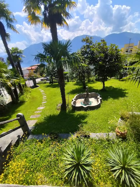 Top-earning Airbnb listing in Locarno, 3 bedrooms