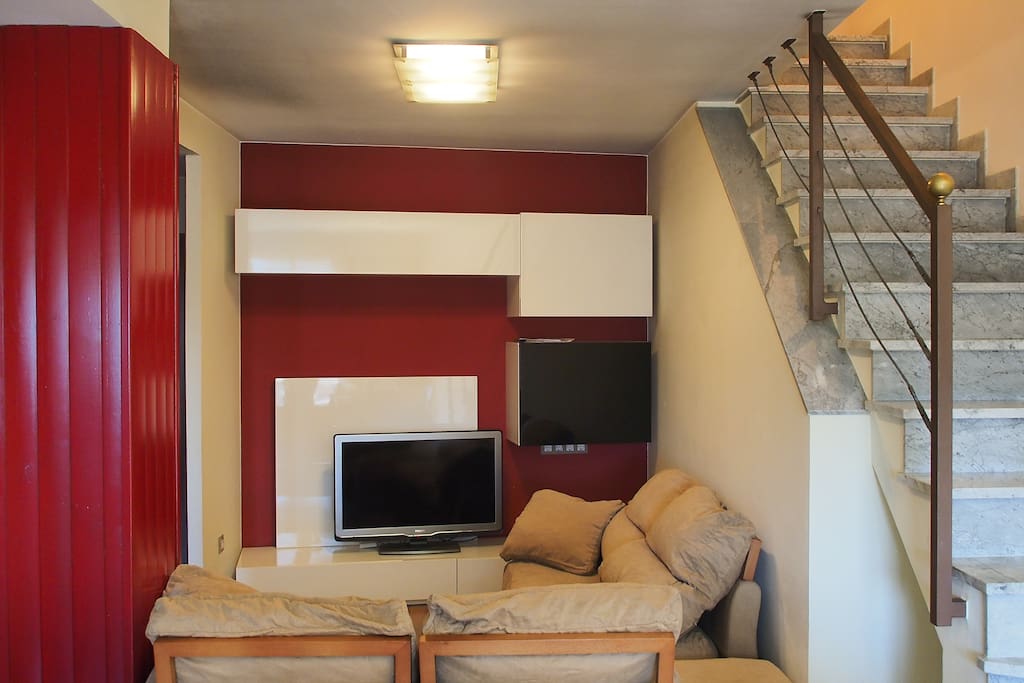 Das Wohnzimmer