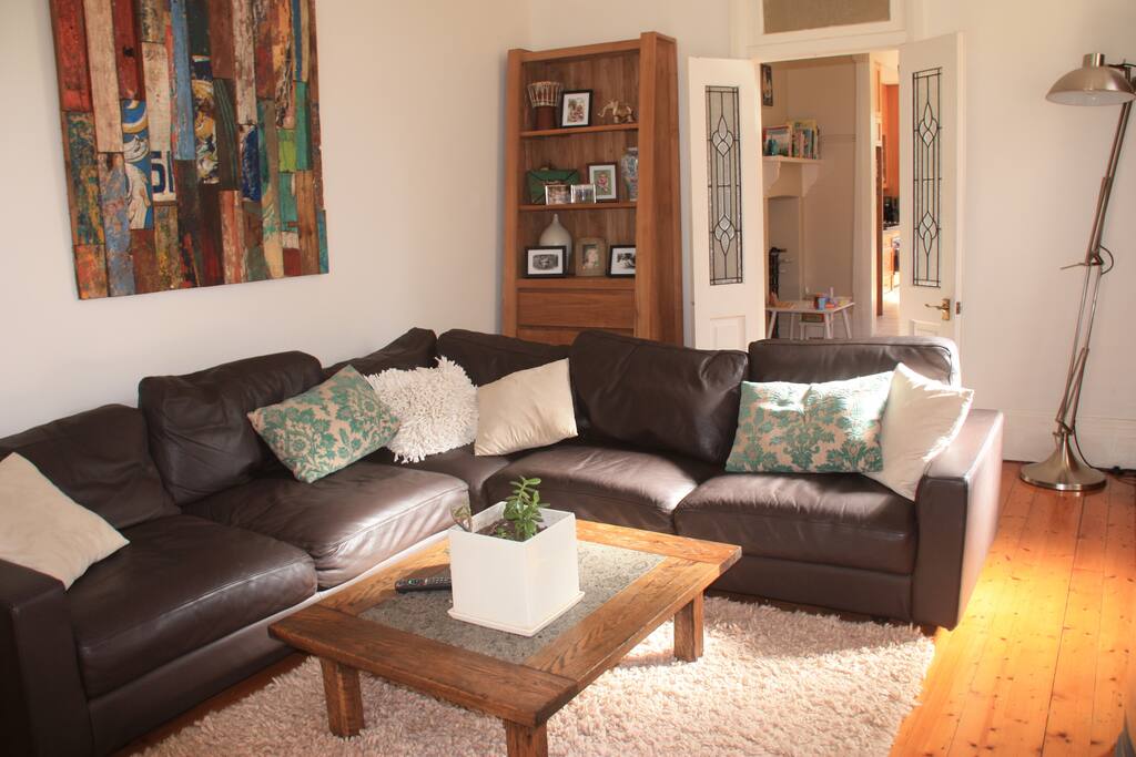 Living/Family room