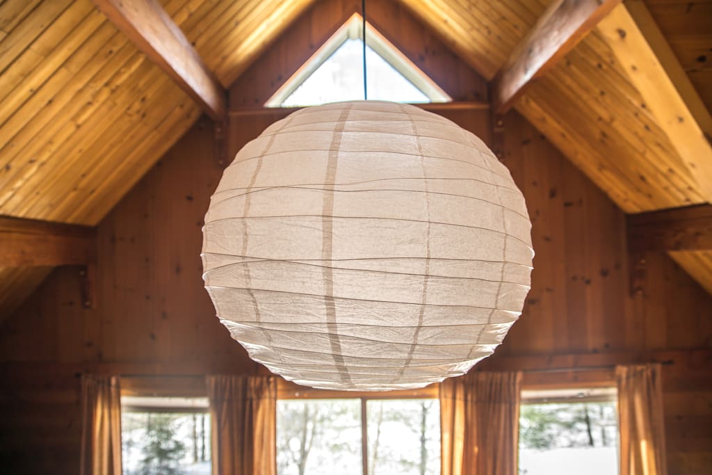 Post and Beam Cathedral Ceilings