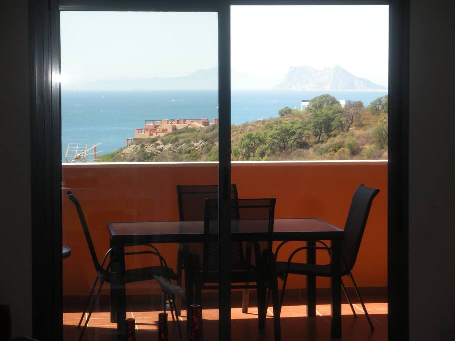 terrasse (20 m²)