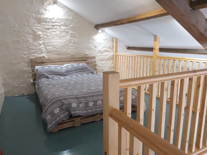 Mezzanine