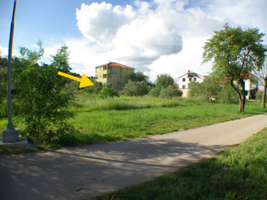 The house photo
