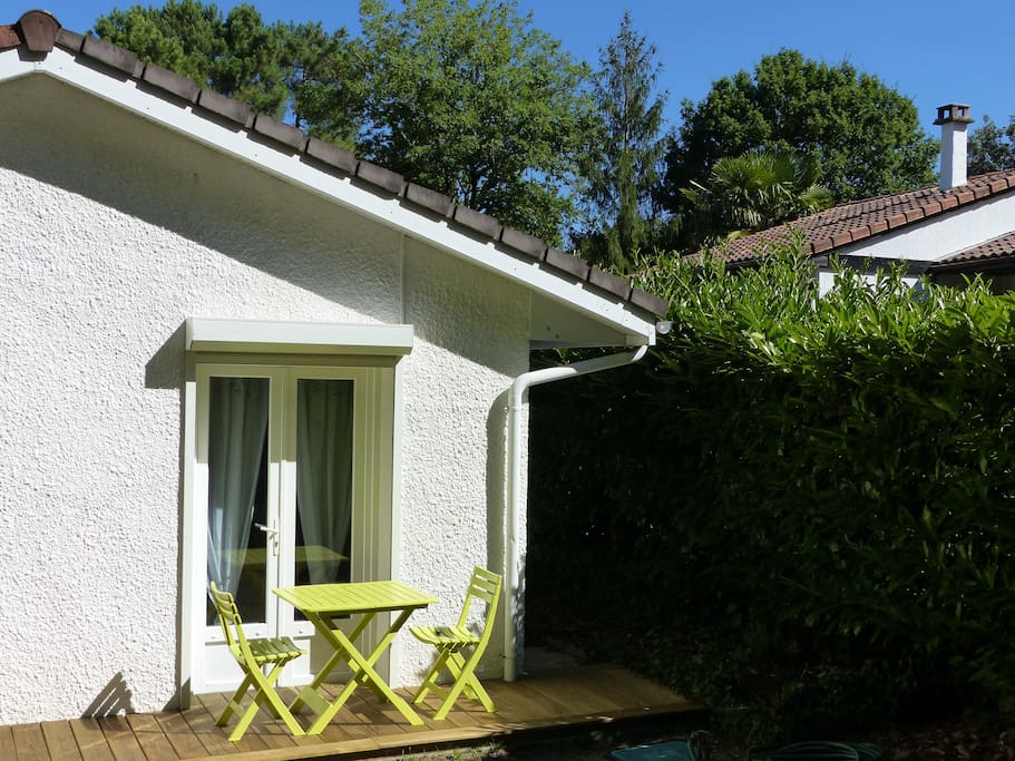 Terrasse bois