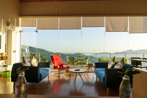 Au Villa - Sunset View (Barog, near Kasauli)