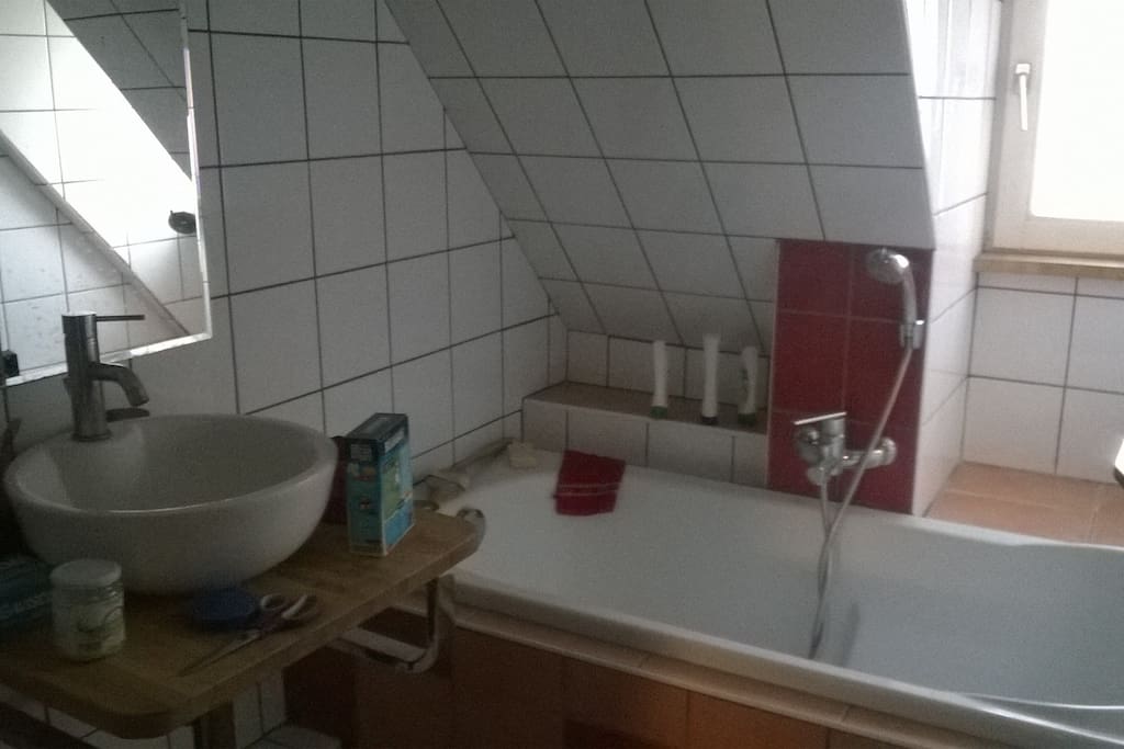 Salle de bain