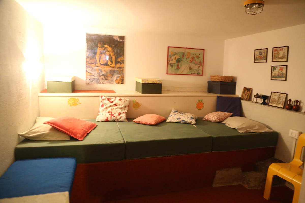 единична спалня