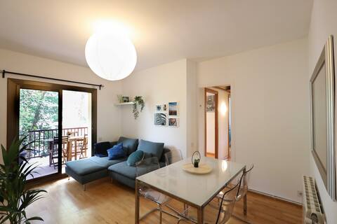 ARENA -  Apartment Gavà Mar (5 min playa)