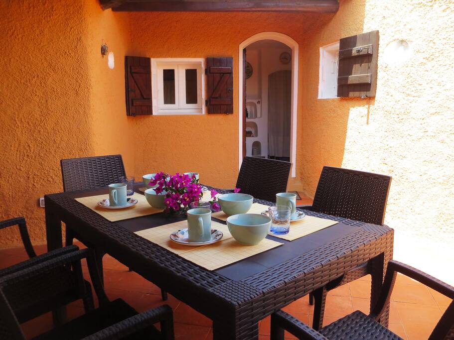 patio semicoperto