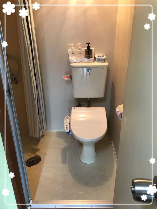 toilet