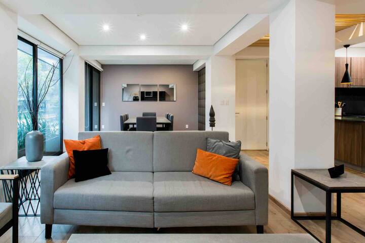 2BD Modern Apartment gallery image 4