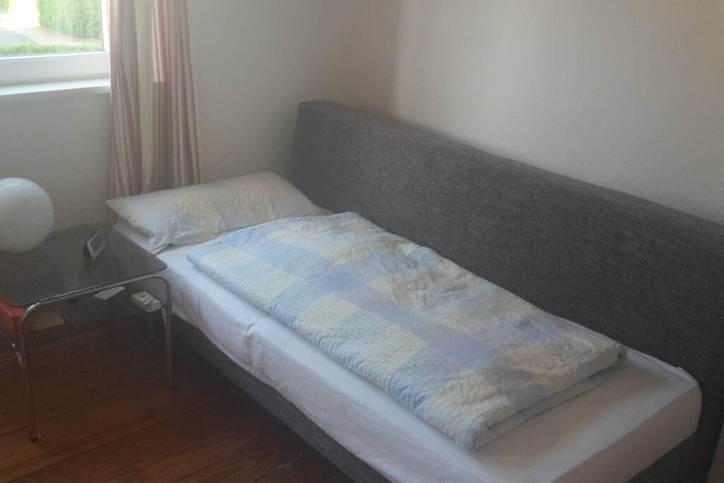 Schlafcouch für 1 Person