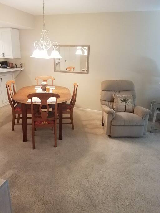 dinning area