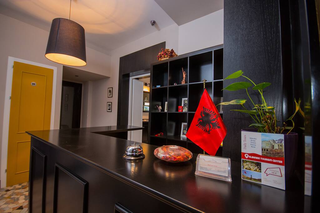 The Front Desk