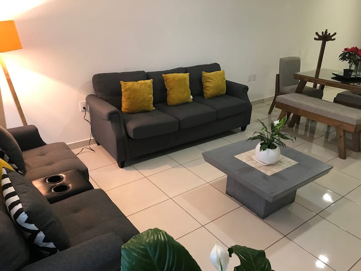 Excelente Departamento Muy Céntrico - Morelia