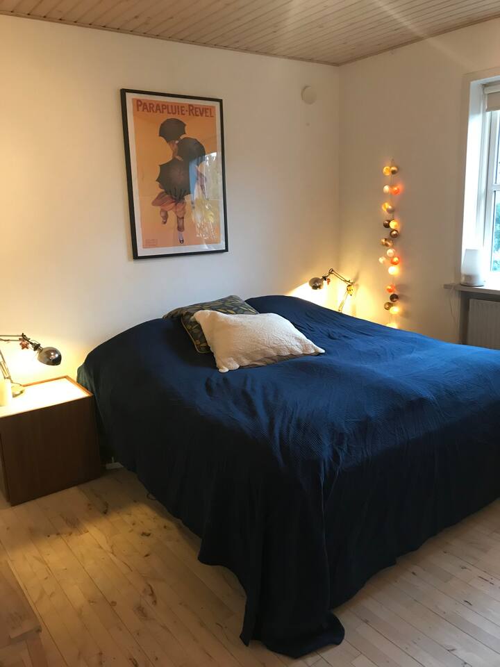 Soveværelse / bedroom