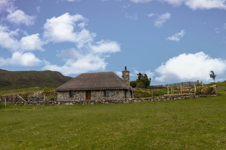 Beinn Dearg Luxury Cottage Isle Of Skye Cottages For Rent In