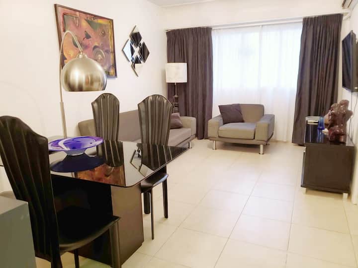 Квартира-студия с мебелью в Retiro