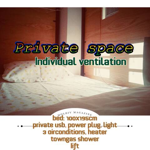 Dorm 3baths SohoEast..