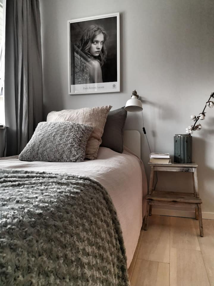 Camera da letto 2...per gli adolescenti, i bambini, gli amici o la coppia.