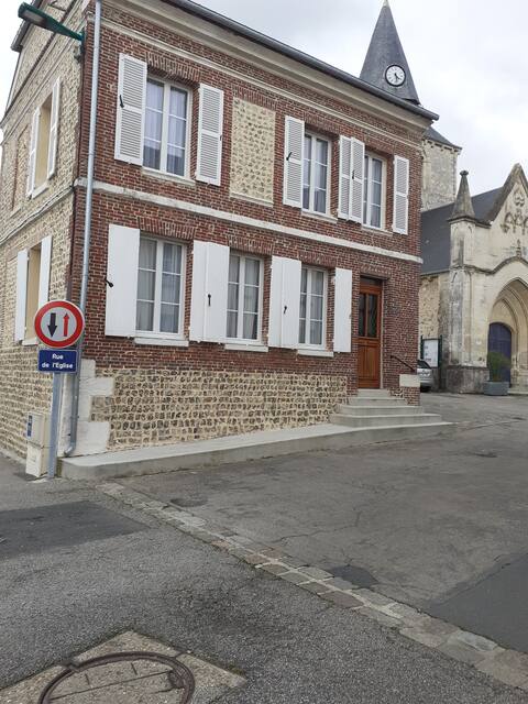 Maison Criquetot-l'Esneval city center