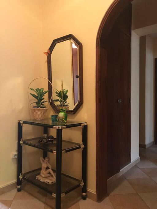 Hall entrada